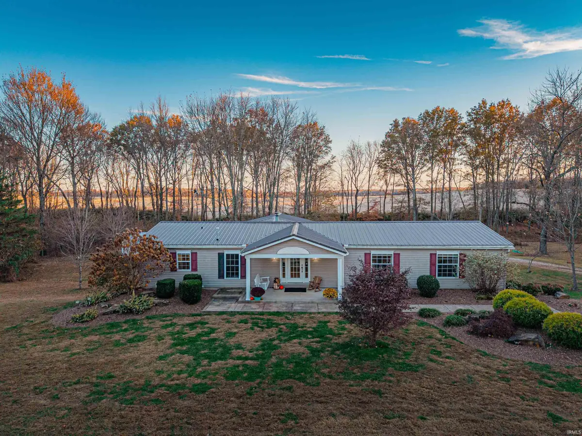 3377 E Ebenezer Road, Tennyson, IN 47637 - Image #1