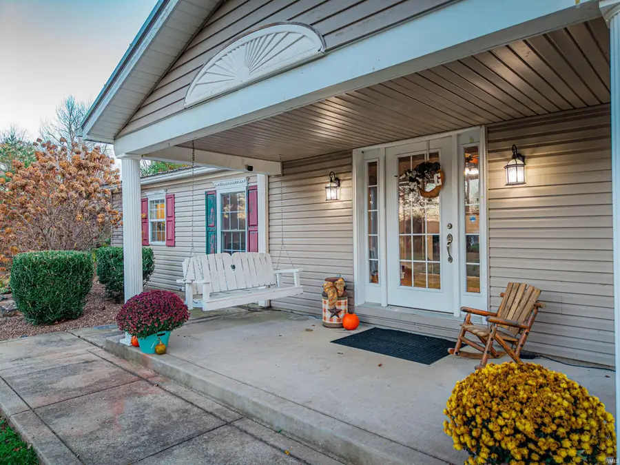 3377 E Ebenezer Road, Tennyson, IN 47637 - Image #2