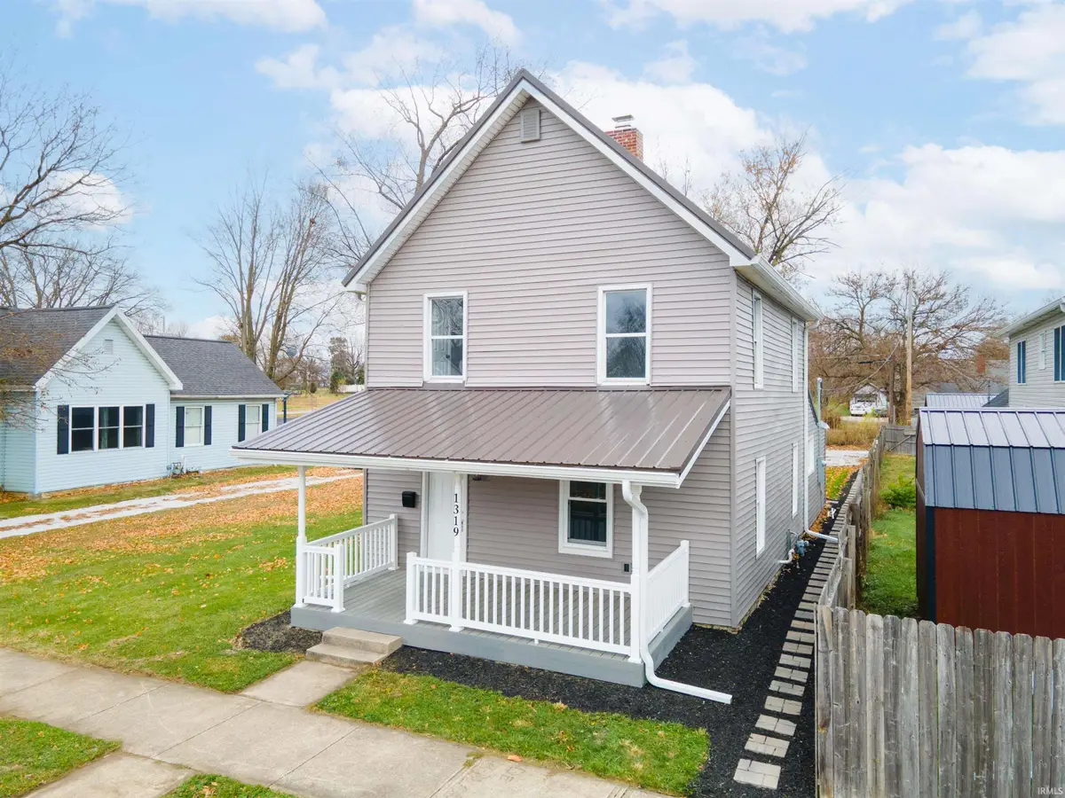 1319 S Gallatin Street, Marion, IN 46953 - Image #1