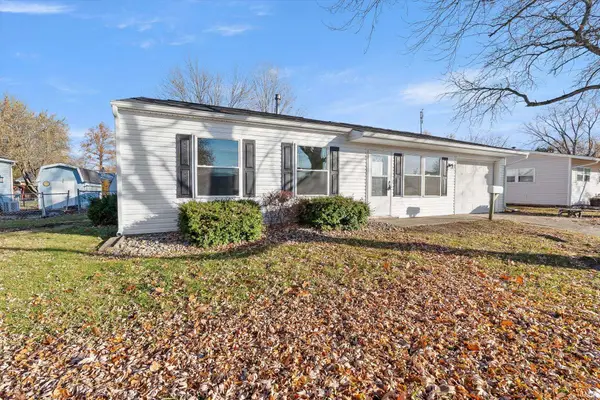 15 Holden Road, Columbia City, IN 46725