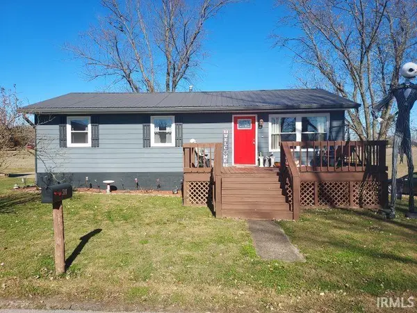 510 W Middleton Drive, Orleans, IN 47452