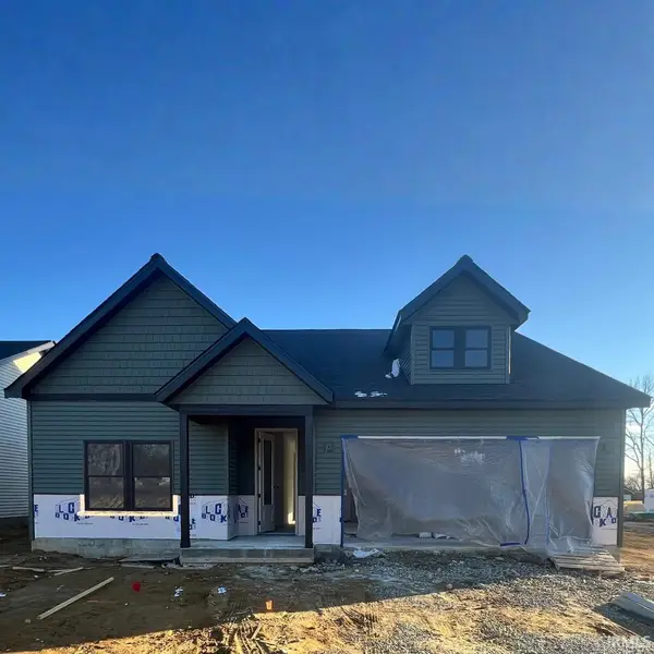 2108 Aruba Drive, Bedford, IN 47421