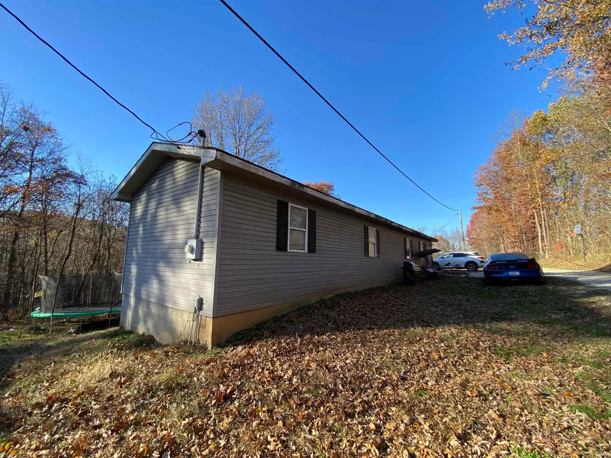 1681 Pumphouse Road, Mitchell, IN 47446 - Image #1