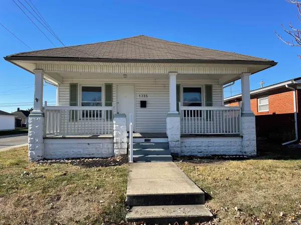 1735 S Buckeye Street, Kokomo, IN 46902