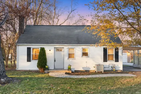 4802 Ridgelane Drive, Fort Wayne, IN 46804