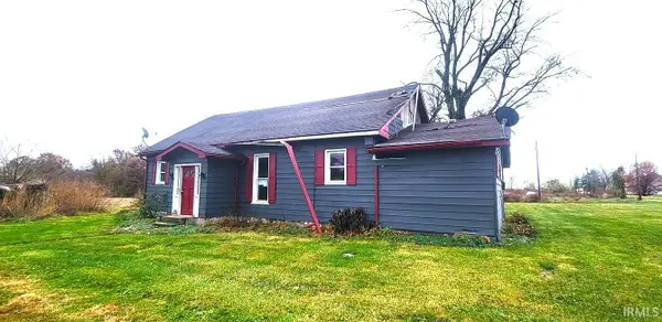 9376 N 200 E Road, Farmersburg, IN 47850