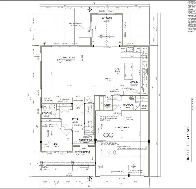 902 Somerfield Drive, Lakeville, IN 46536 - Image #3