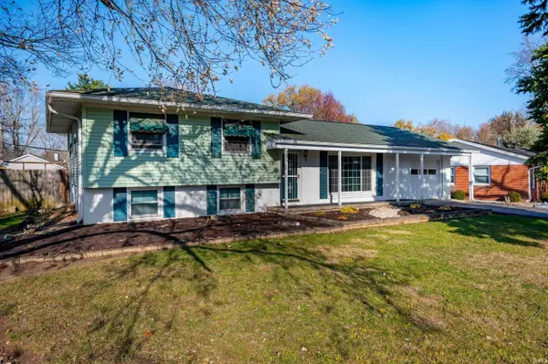 301 S Pasture Lane, Muncie, IN 47304