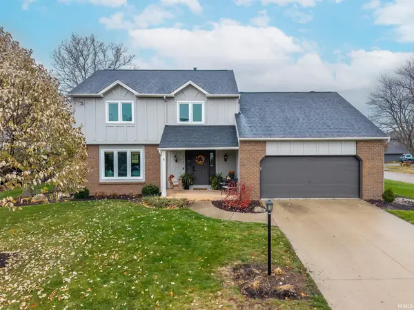 4027 Nantucket Drive, Fort Wayne, IN 46815