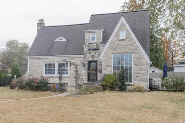 2913 E Mulberry Street, Evansville, IN 47714