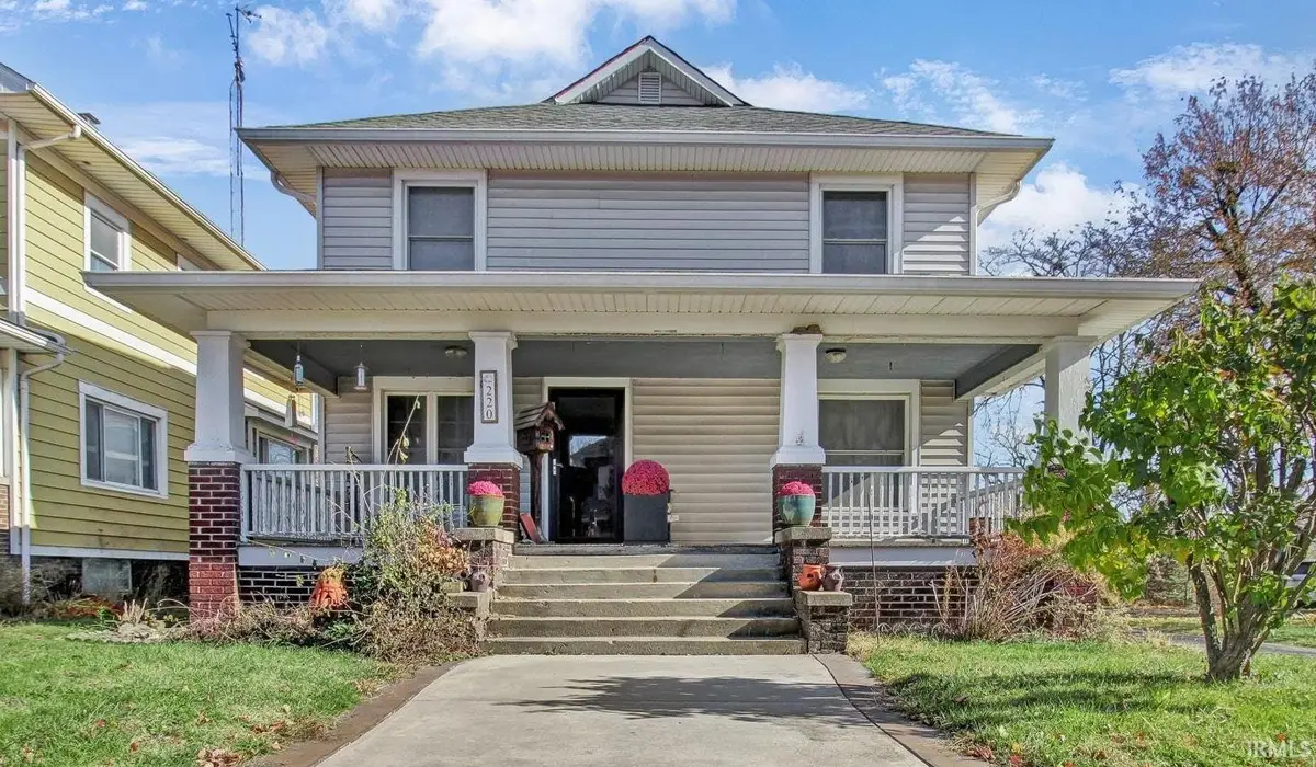 220 S Mccann Street, Kokomo, IN 46901 - Image #1