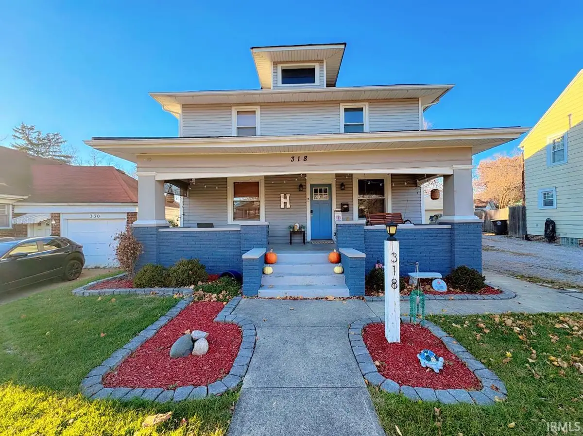 318 N Cornell Circle, Fort Wayne, IN 46807 - Image #1