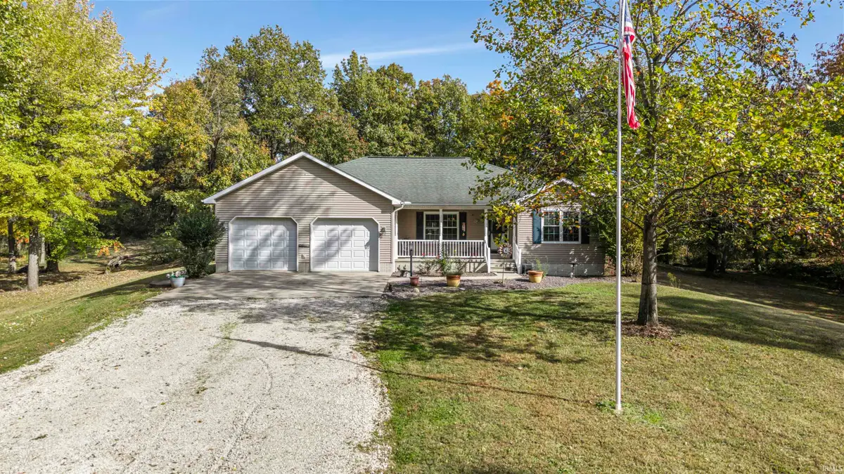 7452 E 450 S, Francisco, IN 47649 - Image #1