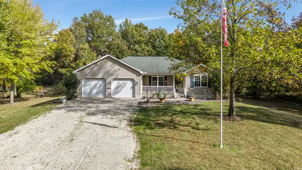 7452 E 450 S, Francisco, IN 47649