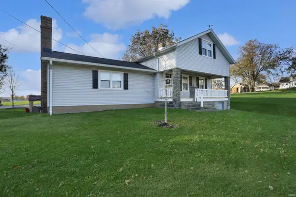 3627 S St. Philip Road, Mount Vernon, IN 47620