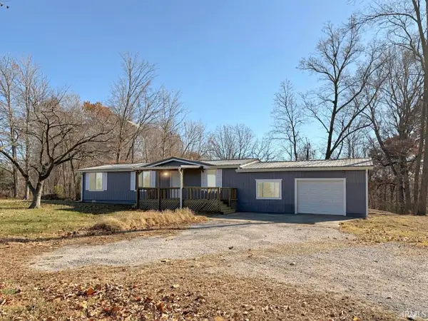 5314 W Gasline Road, Frankfort, IN 46041