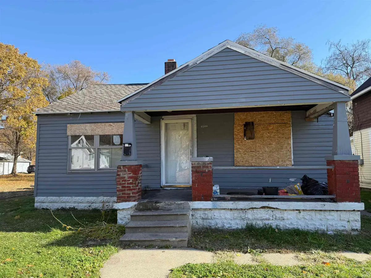 1110 Huey Street, South Bend, IN 46628 - Image #1