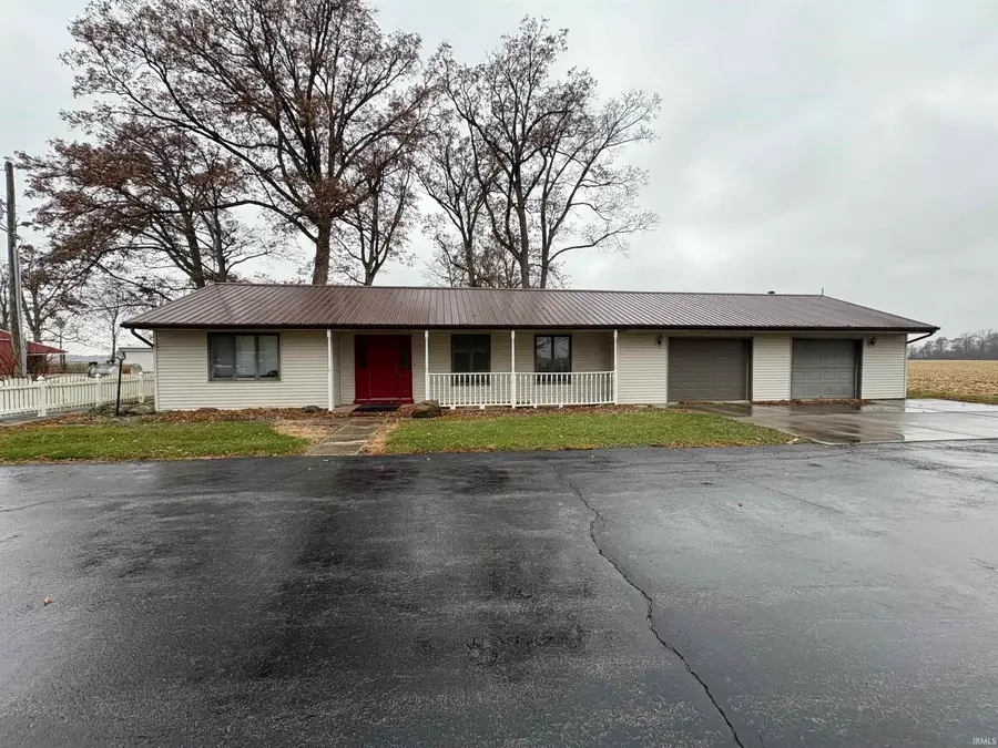 798 S 500 W Road, Huntington Township, IN 46750 - Image #2