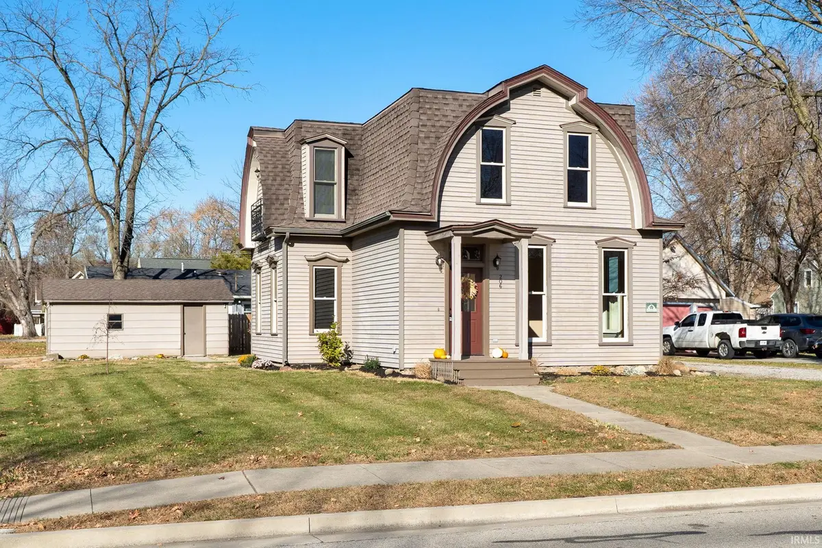 206 S Railroad, Battle Ground, IN 47920 - Image #1