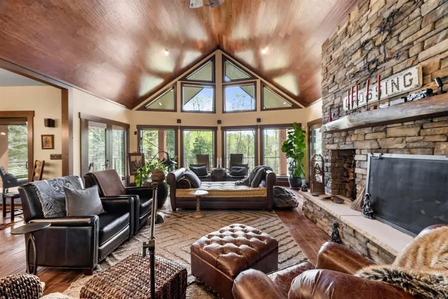 6952 S Ketcham Road, Bloomington, IN 47403 - #2