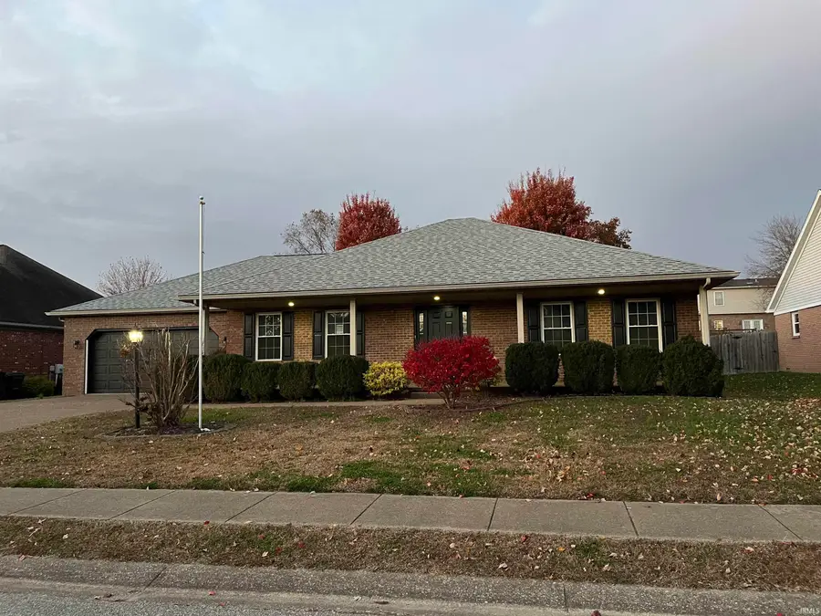 3310 Keystone Hills Drive, Evansville, IN 47711 - Image #2