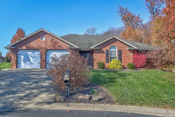 4189 Timberpoint Court, Jasper, IN 47546