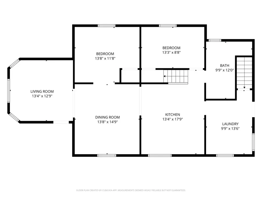 207 Grant Street, Royal Center, IN 46978 - Image #2