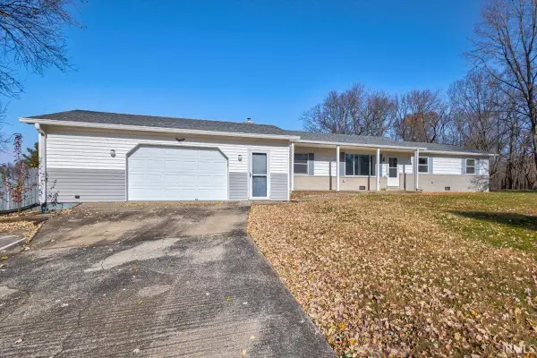 97 S Acres Drive, Mitchell, IN 47446