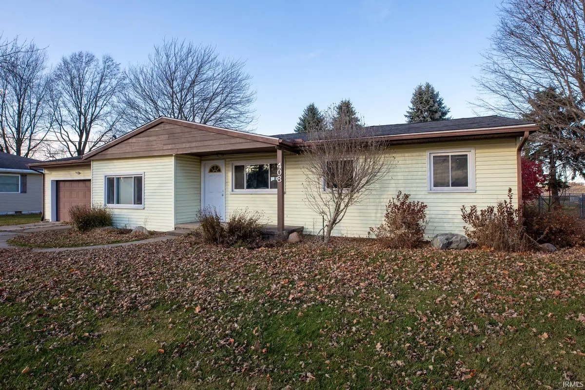 408 W Harrison Street, Mentone, IN 46539 - Image #1