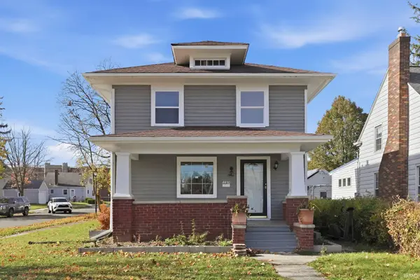 4430 Buell Drive, Fort Wayne, IN 46807