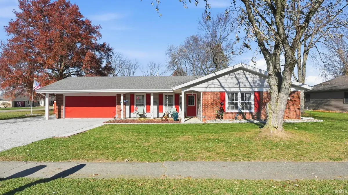 903 Yorktown Road, Decatur, IN 46733 - Image #1