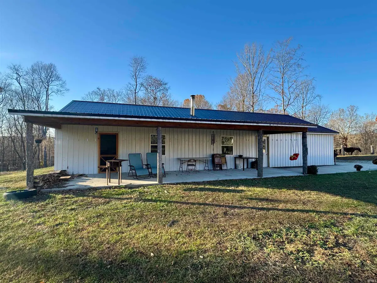 9781 E New Philadelphia Road, Salem, IN 47167 - Image #1