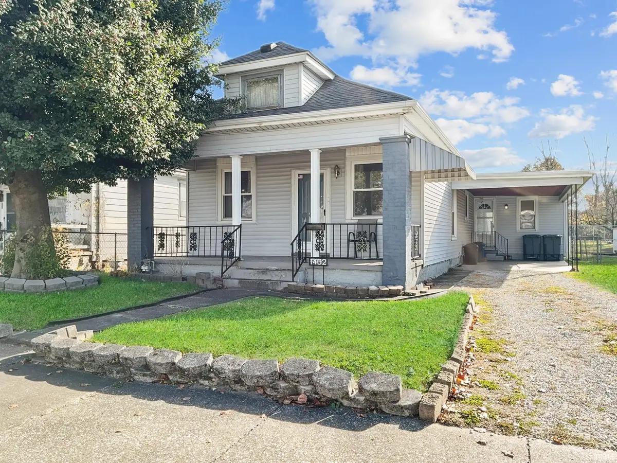 1402 Keller Street, Evansville, IN 47710 - Image #1