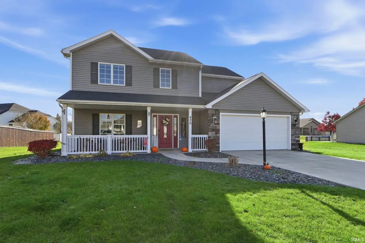 430 Goldenrod Court, Bluffton, IN 46714 - Image #1