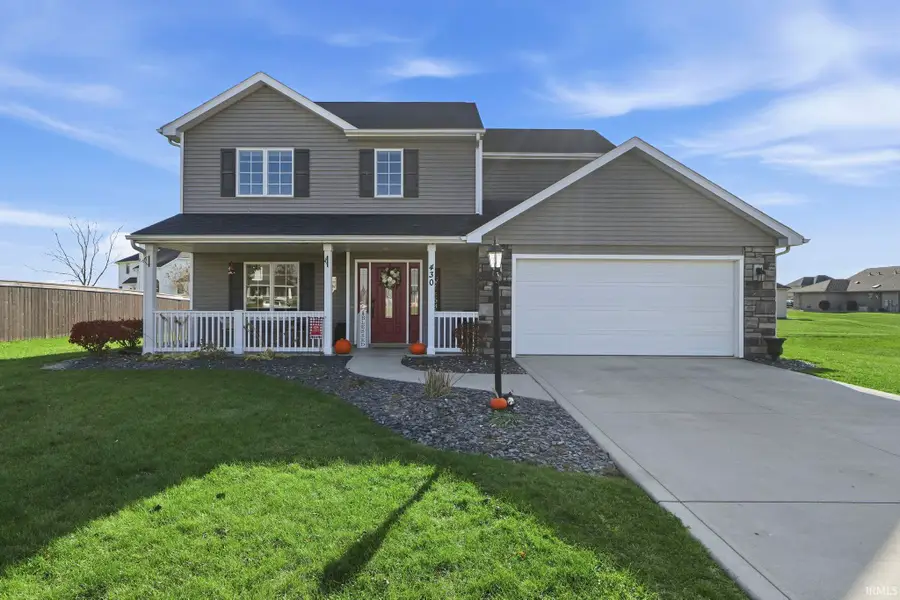 430 Goldenrod Court, Bluffton, IN 46714 - Image #2