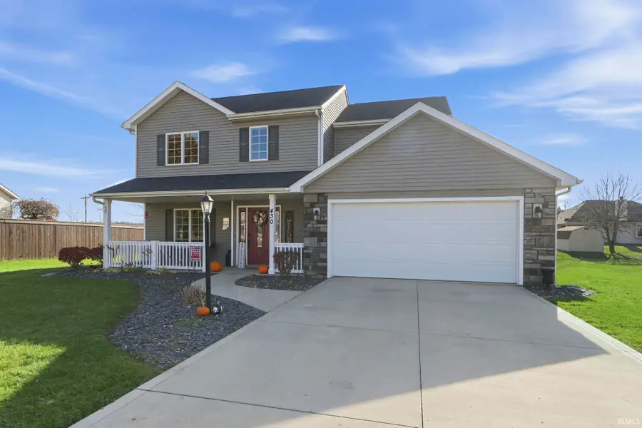 430 Goldenrod Court, Bluffton, IN 46714 - Image #3