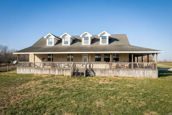 1390 N 200 W, Winchester, IN 47394