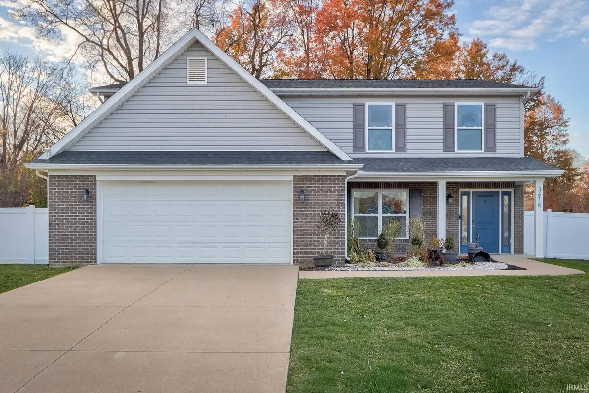 3616 Ebbets Drive, Evansville, IN 47725 - Image #1