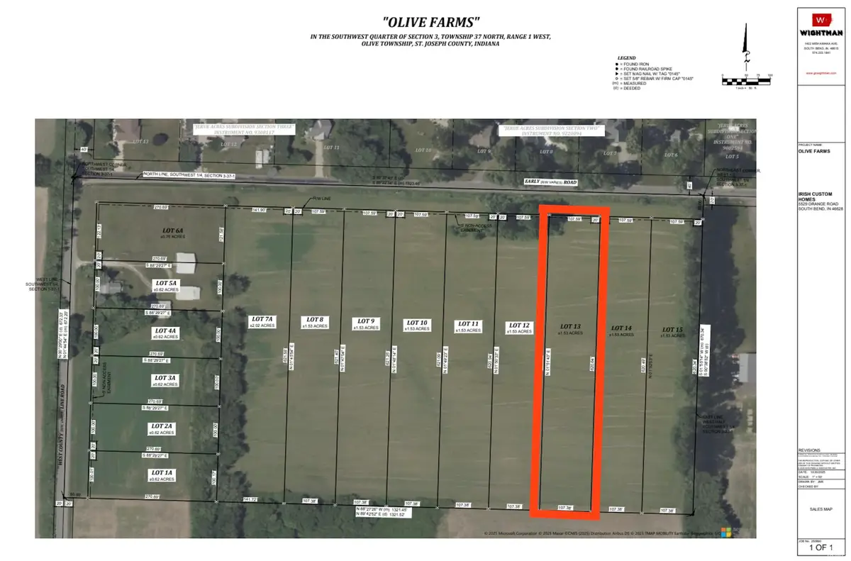 33760 Early Road, New Carlisle, IN 46552 - Image #1