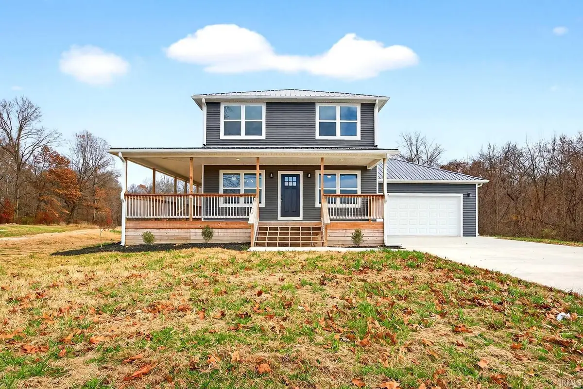 1192 Greer Lane, Springville, IN 47462 - Image #1