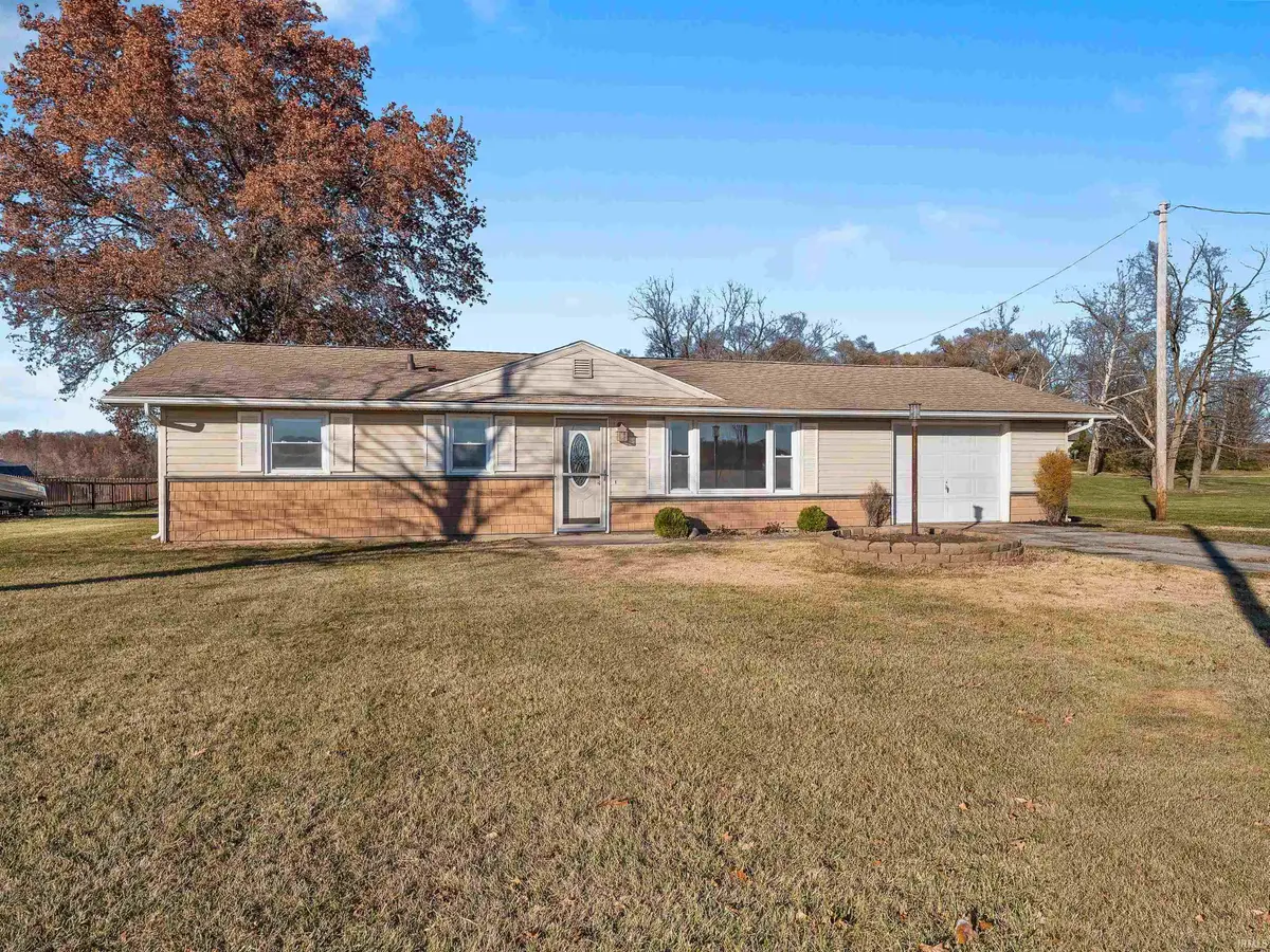 8025 Hosler Road, Leo, IN 46765 - Image #1