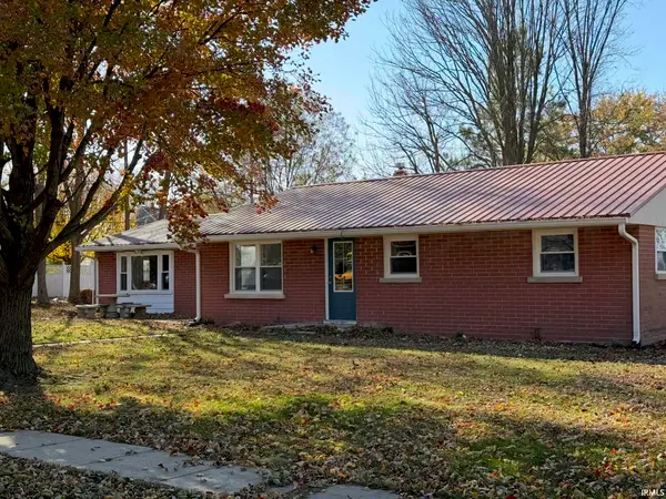 10470 Garfield Street, Cynthiana, IN 47612