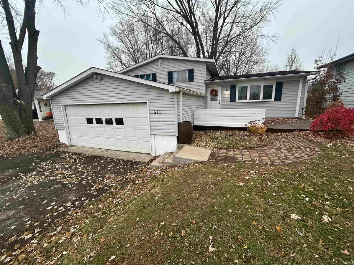 513 W Washington Street, Galveston, IN 46932 - Image #1