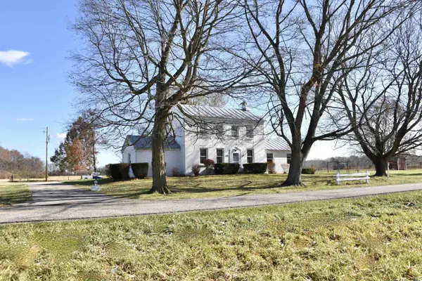 9850 N Reynard Road, Albany, IN 47320