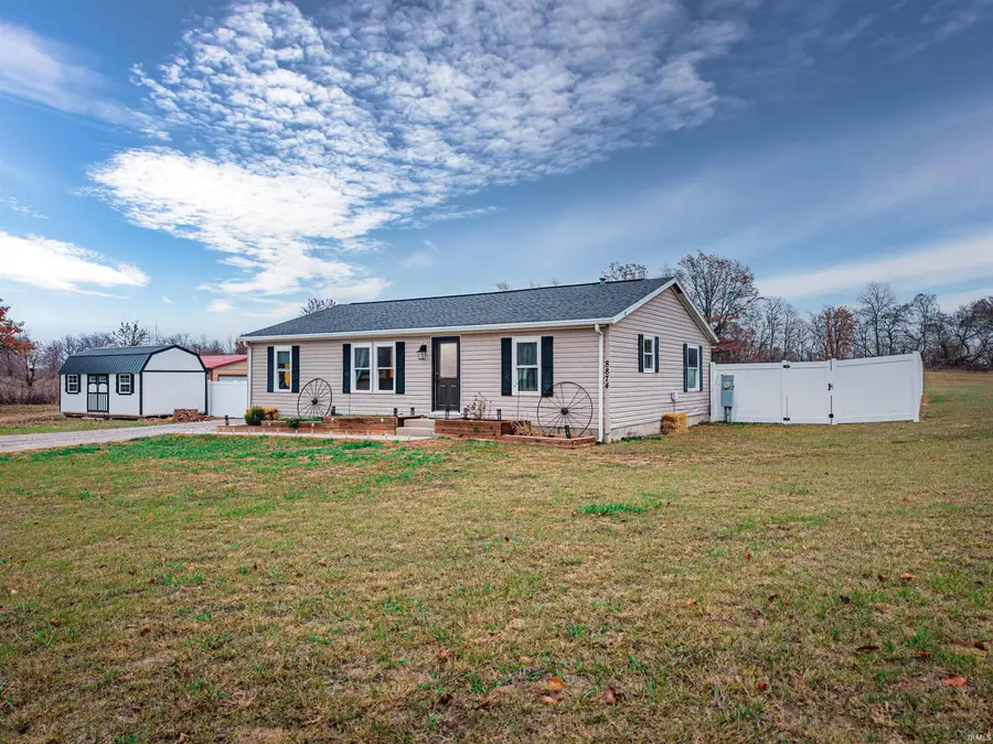8874 S Meadow Lane, Owensville, IN 47665 - Image #2