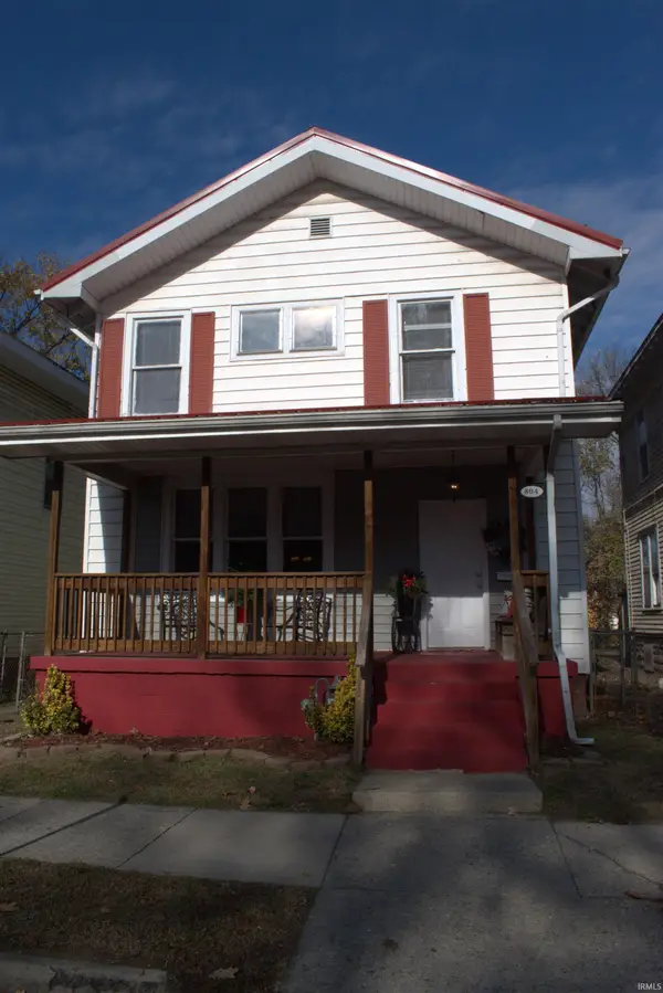 804 N 5th Street, Vincennes, IN 47591