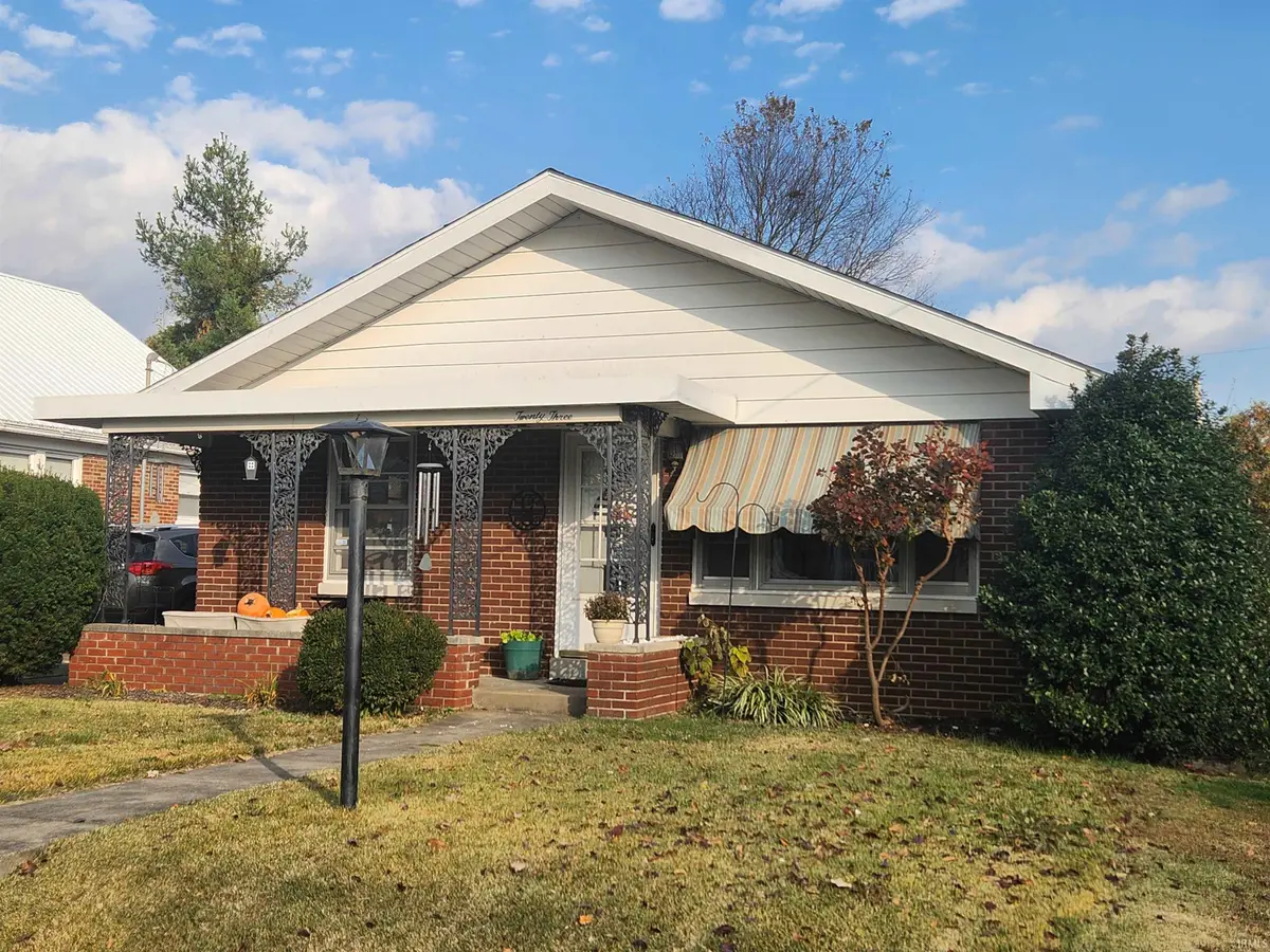 23 N Kelsey Avenue, Evansville, IN 47711 - Image #1