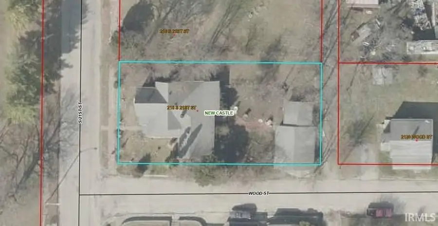 218 S 21st Street, New Castle, IN 47362 - Image #2