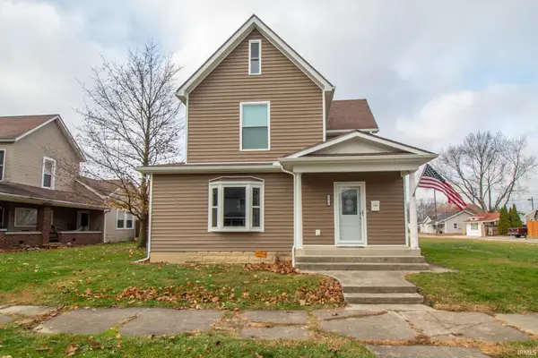 504 S Meridian Street, Winchester, IN 47394