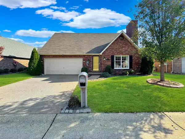 218 Shane Court, Evansville, IN 47715